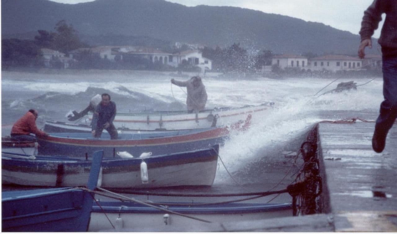 Veliko nevrijeme u Italiji Veliko nevrijeme u Italiji
