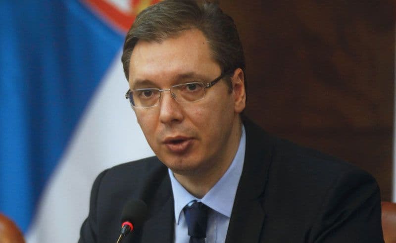 Vučić: Dolaze Mercedes, Boš i Japanci Vučić: Dolaze Mercedes, Boš i Japanci