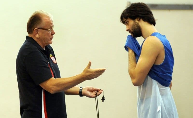 Teodosić se i dalje nada Teodosić se i dalje nada