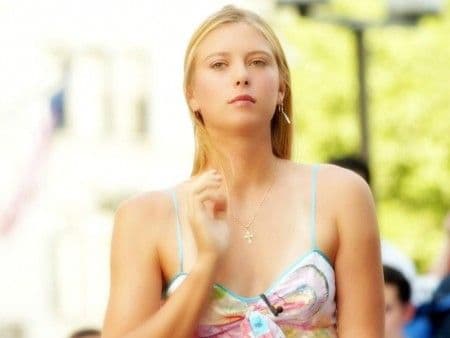 Slatka k'a cukar – Šarapova postaje Šugarpova! Slatka k'a cukar – Šarapova postaje Šugarpova!