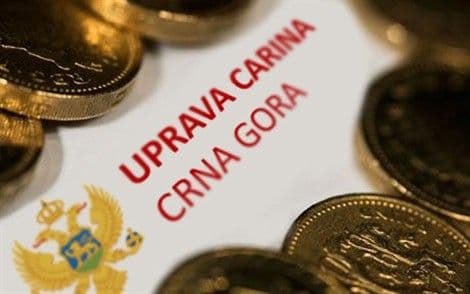 Primici Uprave carina povećani deset odsto Primici Uprave carina povećani deset odsto