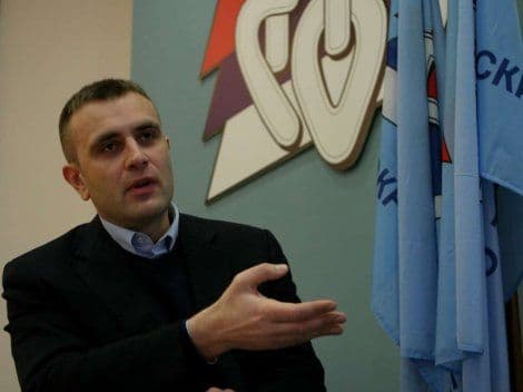 Jugović: Nije bilo razgovora o ulasku SPO u Vladu Jugović: Nije bilo razgovora o ulasku SPO u Vladu