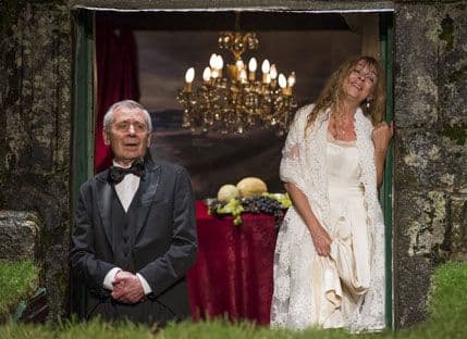 PURGATORIJE: "Filomena Marturano" četiri večeri zaredom u Ljetnjikovcu Buća PURGATORIJE: "Filomena Marturano" četiri večeri zaredom u Ljetnjikovcu Buća