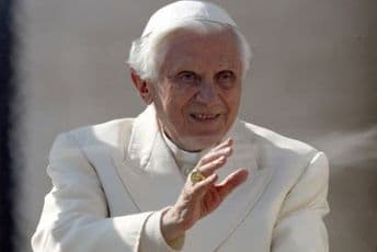Benedikt XVI: Bog je tražio da odem u penziju