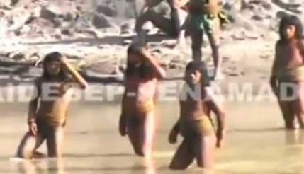 Izolovano pleme iz Perua pokušalo da stupi u kontakt sa svijetom Izolovano pleme iz Perua pokušalo da stupi u kontakt sa svijetom