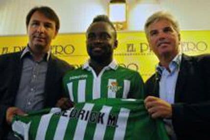 Igrač Betisa plaćen 1,5 euro namučio odbranu Reala! Igrač Betisa plaćen 1,5 euro namučio odbranu Reala!