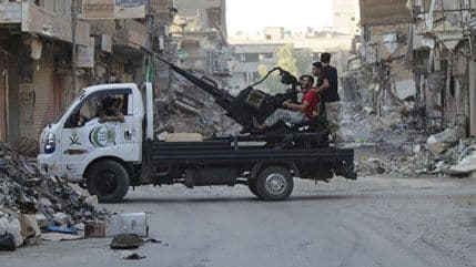 U napadu hemijskim oružjem 650 mrtvih U napadu hemijskim oružjem 650 mrtvih