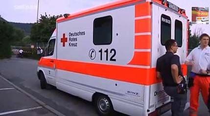 Njemačka: Ubio dvoje ljudi, pet ranio, pa izvršio samoubistvo (VIDEO) Njemačka: Ubio dvoje ljudi, pet ranio, pa izvršio samoubistvo (VIDEO)