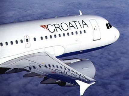 Vlada Hrvatske prodaje 49 odsto dionica Croatia Airlines-a Vlada Hrvatske prodaje 49 odsto dionica Croatia Airlines-a
