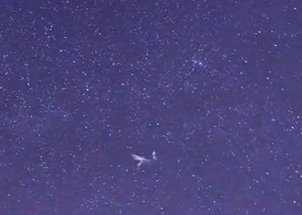 Snimak za pamćenje: Eksplozija meteora Snimak za pamćenje: Eksplozija meteora