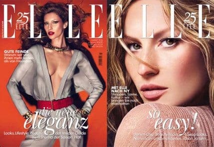 Žizel i dalje najplaćenija manekenka na svijetu Žizel i dalje najplaćenija manekenka na svijetu