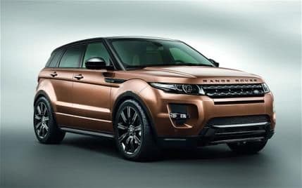 Range Rover Evoque – tehnički noviteti Range Rover Evoque – tehnički noviteti