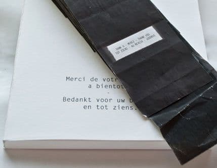 ARTIST TALK: O recentnim radovima Adrijane Gvozdenović ARTIST TALK: O recentnim radovima Adrijane Gvozdenović