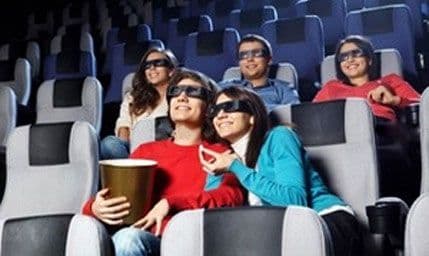 NAGRADNA IGRA ANALITIKE: Dva puta po dvije karte za Cineplexx NAGRADNA IGRA ANALITIKE: Dva puta po dvije karte za Cineplexx