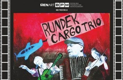 Novi singl „Rundek kargo trija” na jesen Novi singl „Rundek kargo trija” na jesen