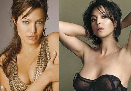 Nakon Anđeline i Monika podijelila BiH Nakon Anđeline i Monika podijelila BiH