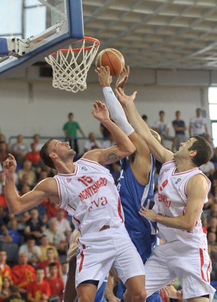 Crna Gora protiv Italije u Kopru Crna Gora protiv Italije u Kopru