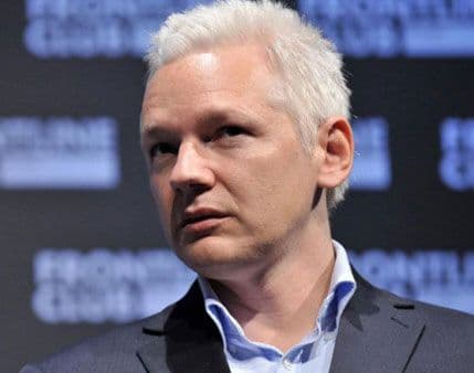 Asanž: Kriv sam zbog razdora u svojoj partiji Asanž: Kriv sam zbog razdora u svojoj partiji