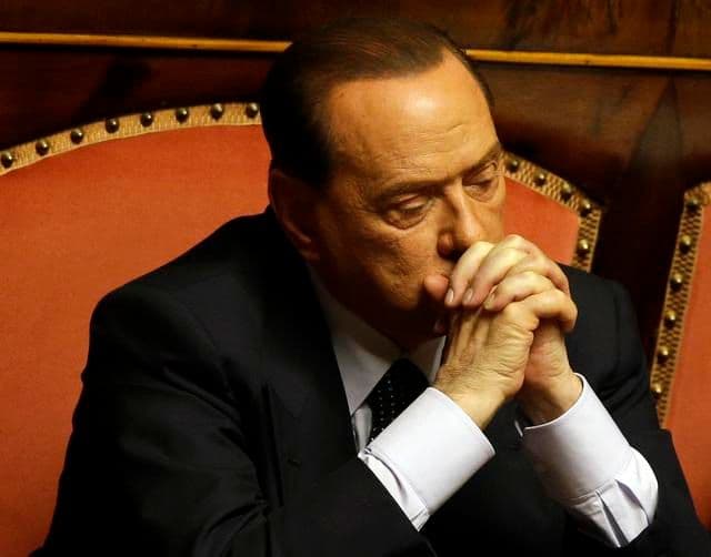 Berluskoni: Presuda ruši vladu Berluskoni: Presuda ruši vladu