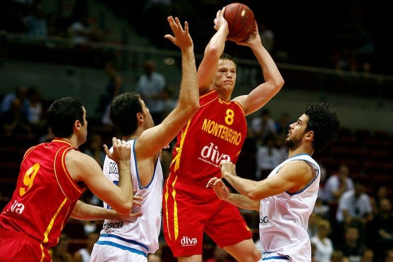 Poraz od Italije u prvom meču u Kopru Poraz od Italije u prvom meču u Kopru