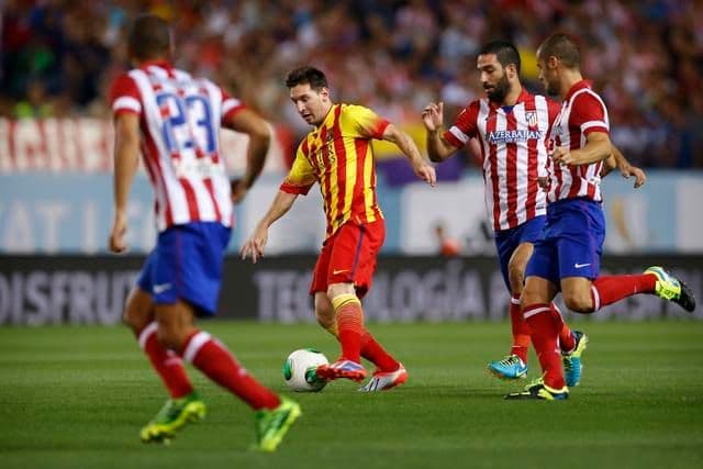 Mesi zbog povrede propušta Malagu? Mesi zbog povrede propušta Malagu?