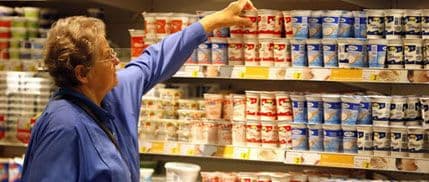 Evo zašto treba da jedete mliječne proizvode Evo zašto treba da jedete mliječne proizvode