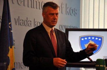 Tači na sjednici SB UN Tači na sjednici SB UN