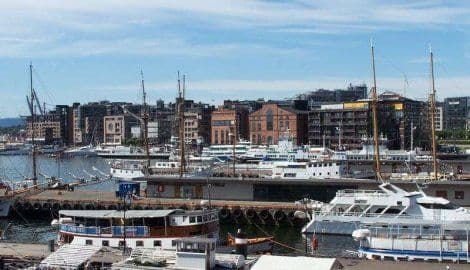 Posrće najbogatija skandinavska privreda Posrće najbogatija skandinavska privreda