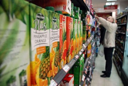 Procenat voća u sokovima „Pirella“ odgovara deklaraciji Procenat voća u sokovima „Pirella“ odgovara deklaraciji