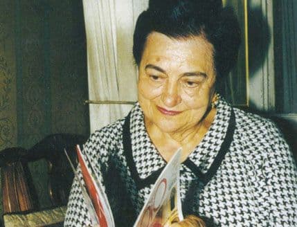 Jovanka Broz u Urgentnom centru u Beogradu Jovanka Broz u Urgentnom centru u Beogradu