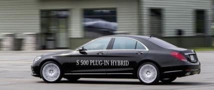 Predstavljamo „Mercedes S500 hibrid“ (FOTO) Predstavljamo „Mercedes S500 hibrid“ (FOTO)