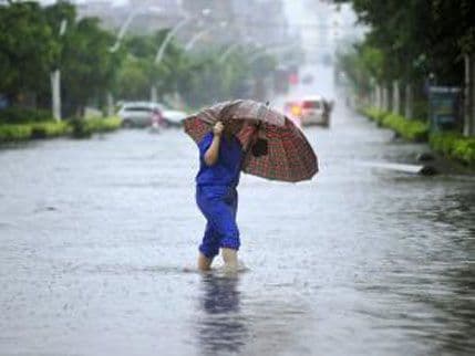 Kina: U naletu tajfuna poginulo 70 ljudi Kina: U naletu tajfuna poginulo 70 ljudi