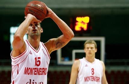 Crna Gora poražena od Slovenije Crna Gora poražena od Slovenije