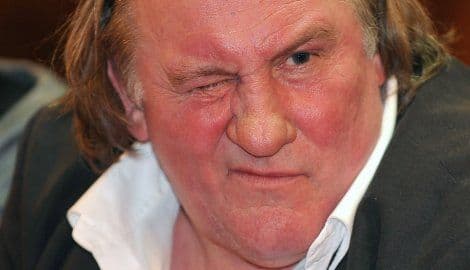 Depardje tvrdi da je napuštanje Francuske nesporazum Depardje tvrdi da je napuštanje Francuske nesporazum