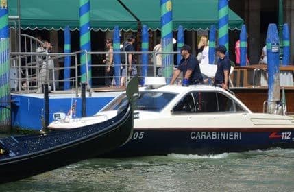 Venecija: Drogiranom gondolijeru prijeti kazna Venecija: Drogiranom gondolijeru prijeti kazna