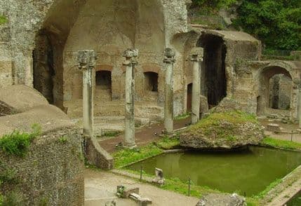 Ispod Hadrijanove palate otkriven podzemni grad Ispod Hadrijanove palate otkriven podzemni grad