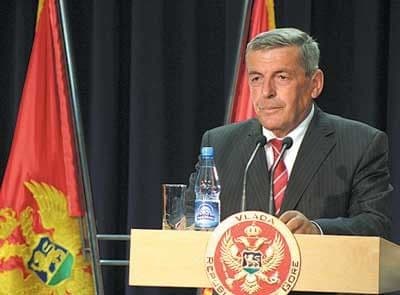 Kalamperović o optužbama Brajuškovića: Mislim da je cijela priča izmišljena Kalamperović o optužbama Brajuškovića: Mislim da je cijela priča izmišljena