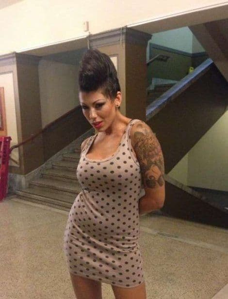 Ovo je glumica zbog koje je stopirano snimanje pornića u SAD Ovo je glumica zbog koje je stopirano snimanje pornića u SAD