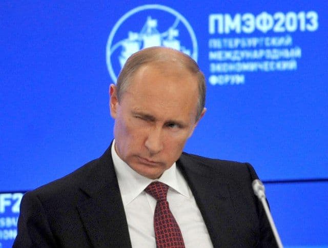 Putin lično zaprijetio Ukrajini Putin lično zaprijetio Ukrajini