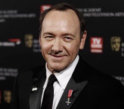 Kevin Spejsi: Mali ekrani zasjenili su film Kevin Spejsi: Mali ekrani zasjenili su film