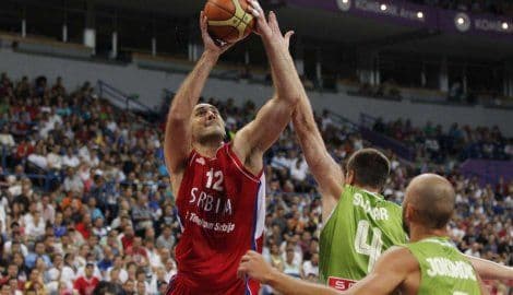 Srbija rutinski sa Hrvatskom Srbija rutinski sa Hrvatskom