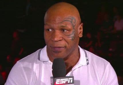 Tajson: Alkoholičar sam, život mi je ugrožen! Tajson: Alkoholičar sam, život mi je ugrožen!