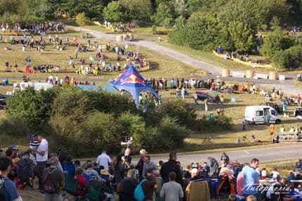 Njemački reli: Vozač i suvozač smrtno stradali u oldtajmeru Njemački reli: Vozač i suvozač smrtno stradali u oldtajmeru