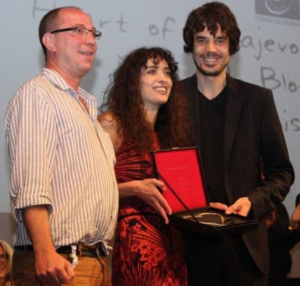 19. SFF: "Srce Sarajeva" za gruzijski film "U procvatu" 19. SFF: "Srce Sarajeva" za gruzijski film "U procvatu"