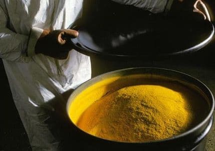 SAD: Uranijum za prodaju sakrio u cipelama SAD: Uranijum za prodaju sakrio u cipelama