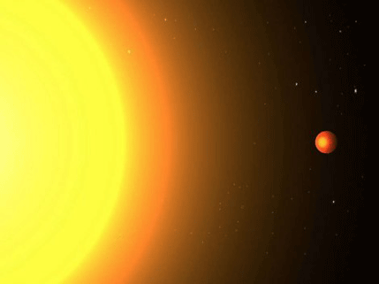 Otkrivena "lava planeta" Otkrivena "lava planeta"