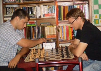 Šahovska škola  ''Dijagonale''  nastavlja sa radom Šahovska škola  ''Dijagonale''  nastavlja sa radom