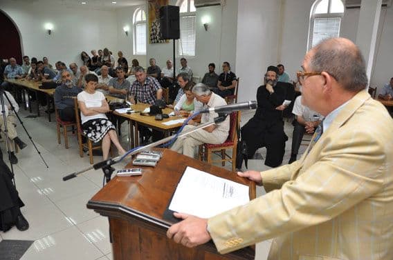 Simpozijum „Njegoš danas“ : Beznadežna ideološka tumačenja Njegoševog djela Simpozijum „Njegoš danas“ : Beznadežna ideološka tumačenja Njegoševog djela