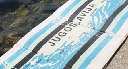U Neum došli s ležaljkama "Jugoslavija" U Neum došli s ležaljkama "Jugoslavija"