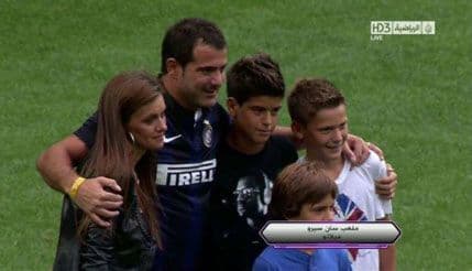 VIDEO: Stanković se u suzama oprostio od Intera VIDEO: Stanković se u suzama oprostio od Intera